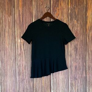 Banana Republic Asymmetrical Top